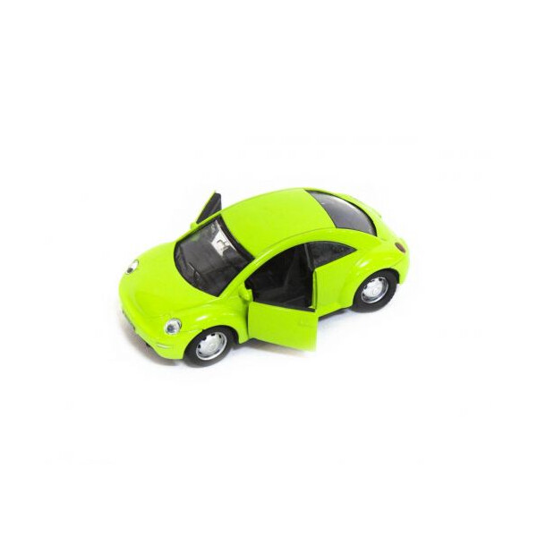

Машина металлическая Volkswagen Beetle (салатовая) XG1888P