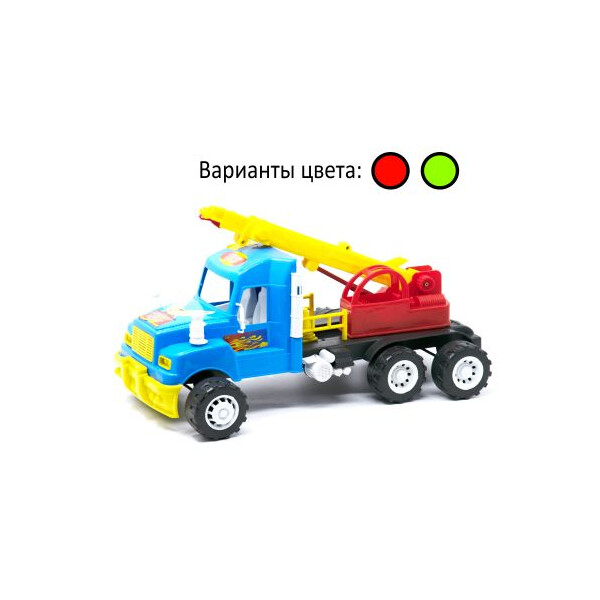 

Машина Хеви Дьюти Подъемный кран KW-15-003-1