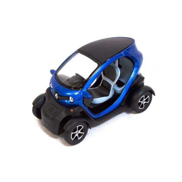 

Машинка KINSFUN Renault Twizy синий. KT5111W