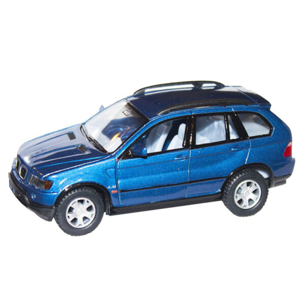 

Машинка KINSMART BMW X5 (синяя) KT5020W