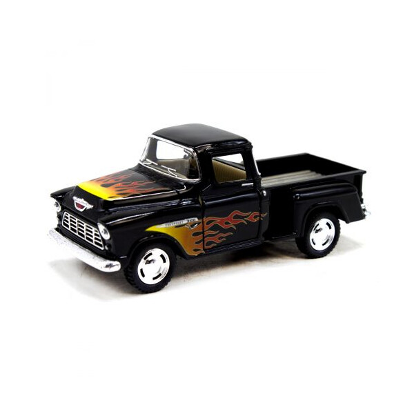 

Машинка KINSMART Chevy Stepside черный KT5330FW