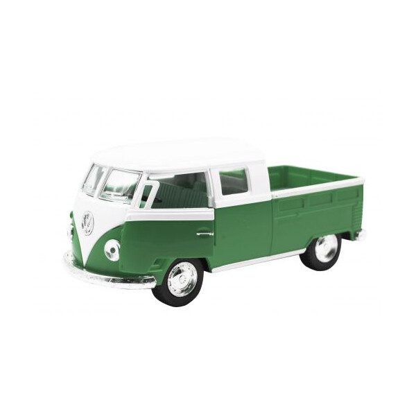

Машинка KINSMART Volkswagen Bus (зеленая) KT5387W