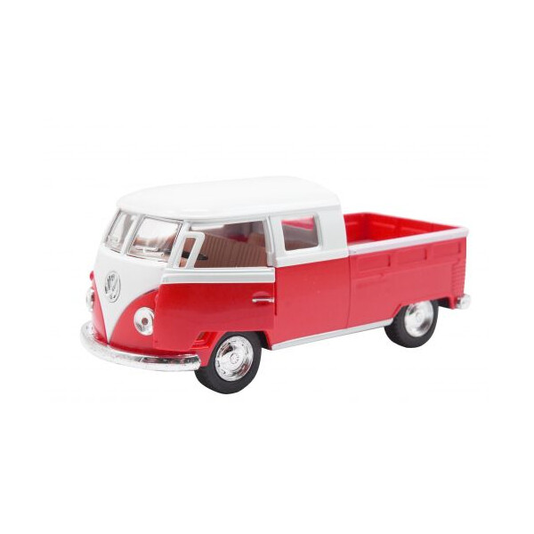 

Машинка KINSMART Volkswagen Bus (красная) KT5387W