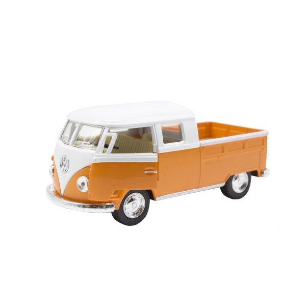 

Машинка KINSMART Volkswagen Bus (оранжевый) KT5387W