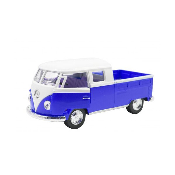 

Машинка KINSMART Volkswagen Bus (синяя) KT5387W