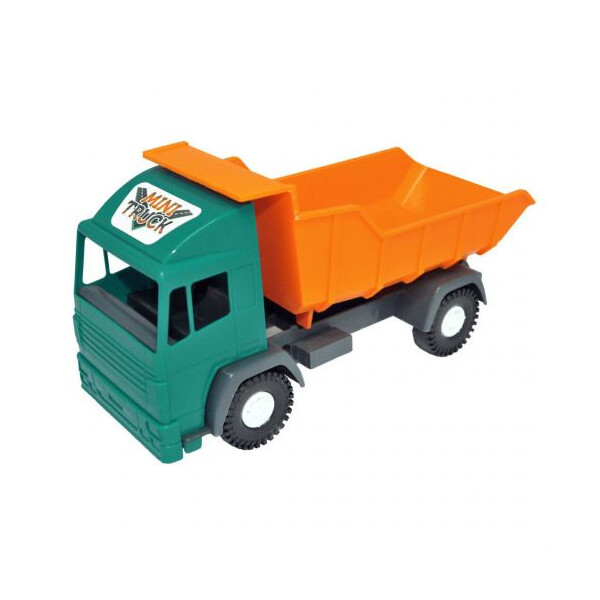 

Машинка Mini truck: Самосвал 39685