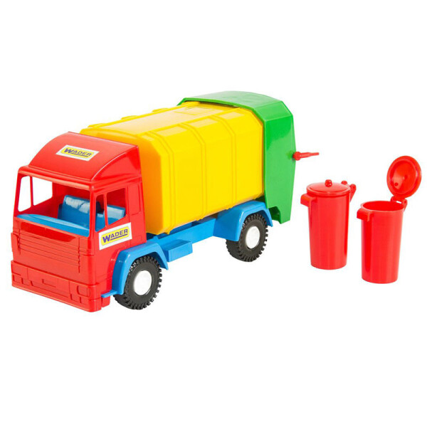 

Мусоровоз Mini truck 39211