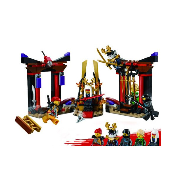 

Зал для коронации JVToy 16018