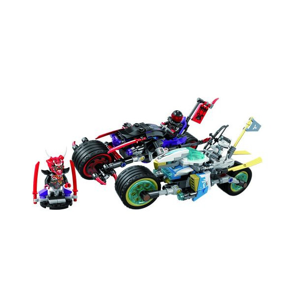 

Сумашедшие гонки JVToy 16014