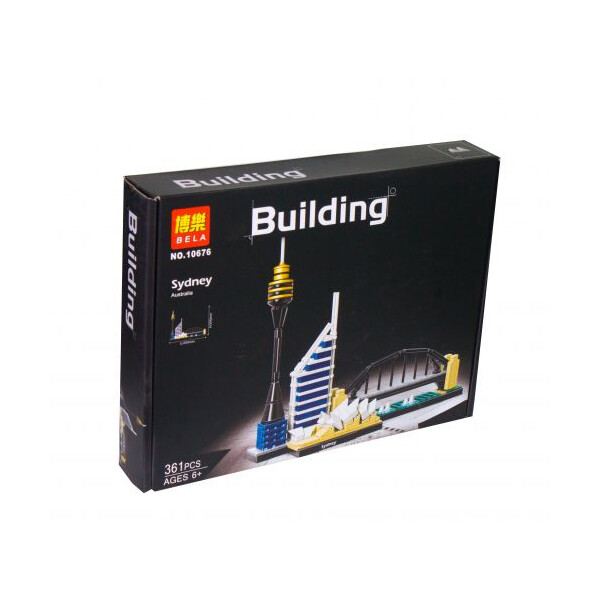 

Конструктор Building СИДНЕЙ 10676