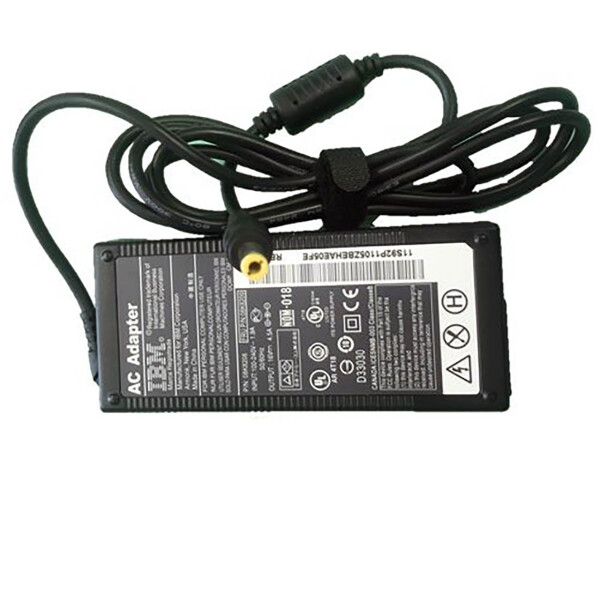

Блок питания для ноутбука Lenovo ThinkPad T42 ( 43005 )