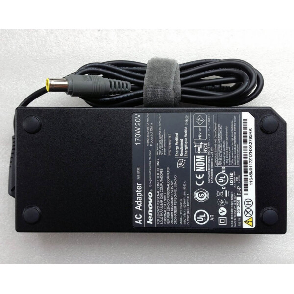 

Блок питания для ноутбука Lenovo ThinkPad W530 ( 43109 )