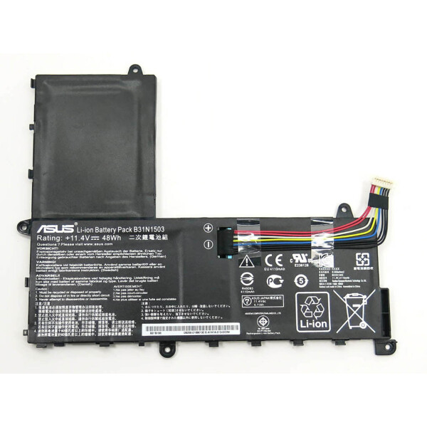 

Аккумулятор (батарея) для ноутбука Asus E202 E202SA ( 46775 )