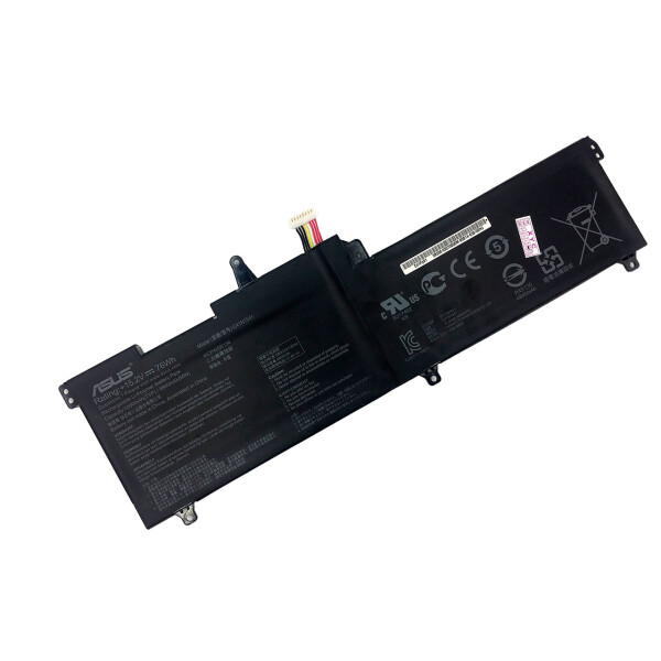 

Аккумулятор (батарея) для ноутбука Asus G702 G702VM G702VS G702VT ( 46931 )