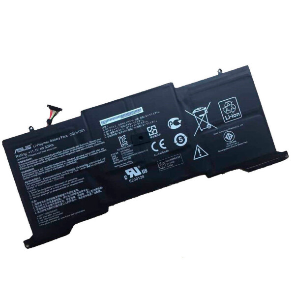 

Аккумулятор (батарея) для ноутбука Asus C32N1301 ( 48031 )