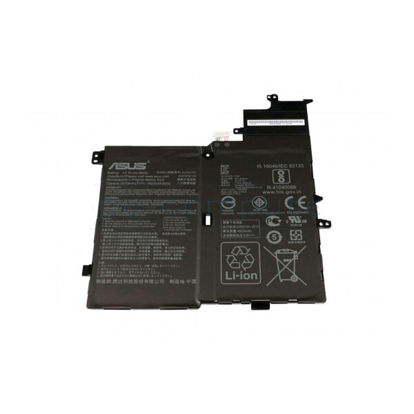 

Аккумулятор (батарея) для ноутбука Asus C21N1701 ( 48168 )