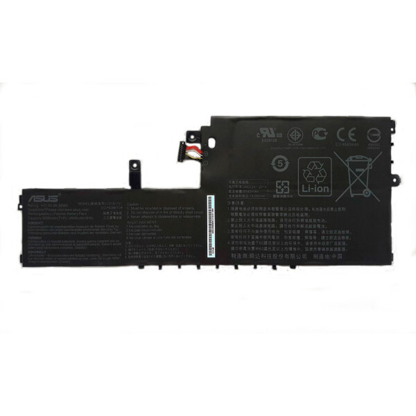 

Аккумулятор (батарея) для ноутбука Asus C31N1721 ( 48178 )
