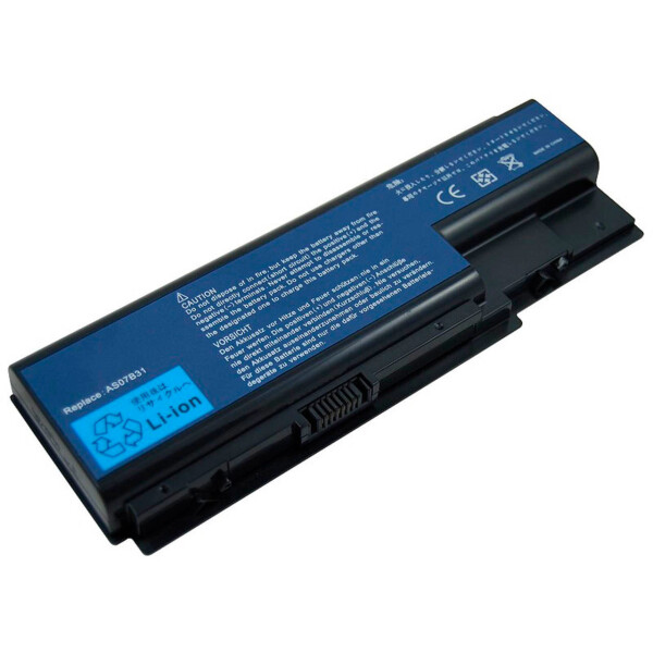 

Аккумулятор (батарея) для ноутбука Acer Aspire 5940G, 5942G, 8735, 8920G ( 48379 )