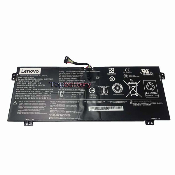 

Аккумулятор (батарея) для ноутбука Lenovo IdeaPad Yoga 720-13IKB ( 50034 )