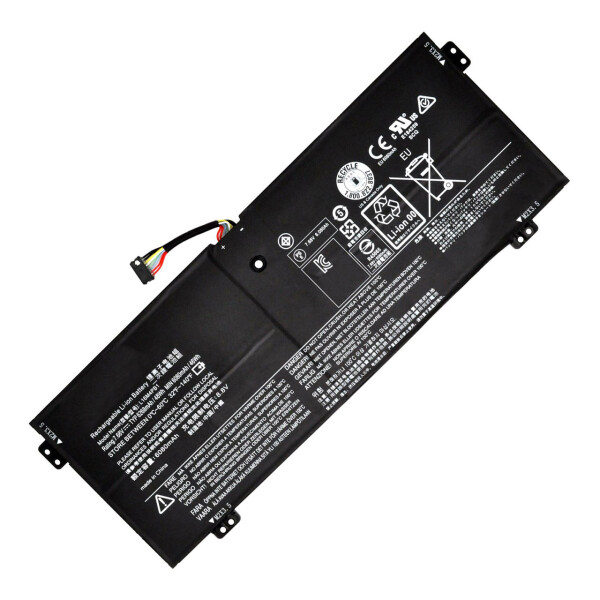 

Аккумулятор (батарея) для ноутбука Lenovo IdeaPad Yoga-730-13IWL ( 50040 )
