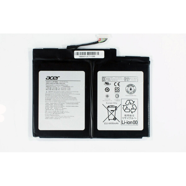 

Аккумулятор (батарея) для ноутбука Acer Aspire SW512-52 SW512-52P ( 50267 )
