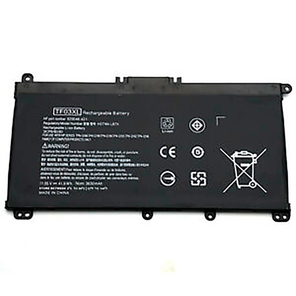 

Аккумуляторная батарея для ноутбука HP Pavilion 15-CC 15T-CC (HSTNN-LB7J) ( 57432 )