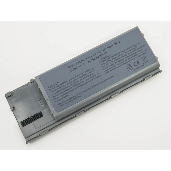 

Аккумуляторная батарея для ноутбука Latitude D630C (PC764) ( 65705 )