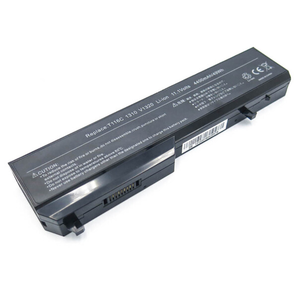 

Аккумуляторная батарея для ноутбука Inspiron 1320 (T114C) ( 65836 )