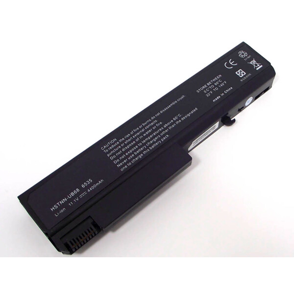 

Аккумуляторная батарея для ноутбука HP EliteBook 8440w (HSTNN-UB68) ( 67444 )