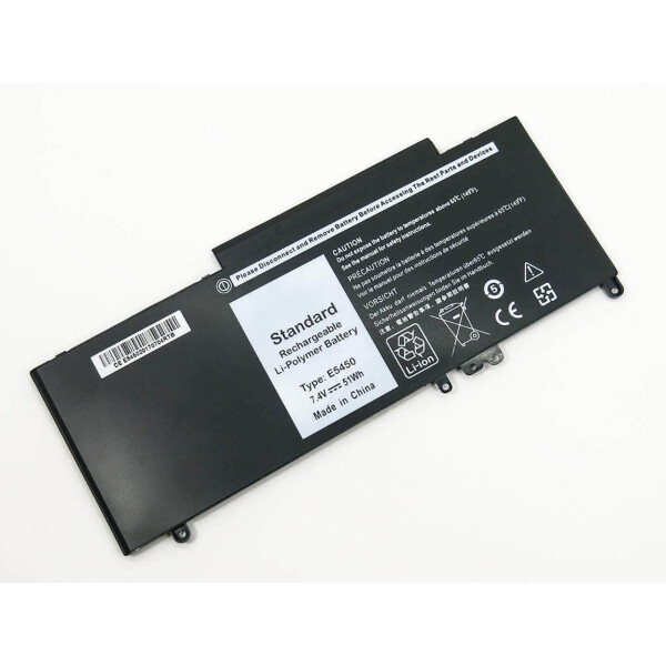 

Аккумуляторная батарея для ноутбука Precision 15 3510 (6MT4T) ( 68760 )