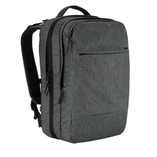 

Incase City Commuter Backpack Heather Black INCO100146-HBK