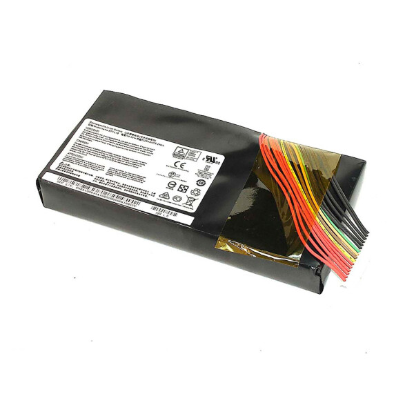 

Аккумуляторная батарея для ноутбука MSI GT73 GT83 (BTY-L78) ( 70475 )