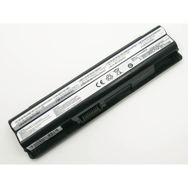 

Аккумуляторная батарея для ноутбука MSI FX400 (BTY-S14) ( 70592 )