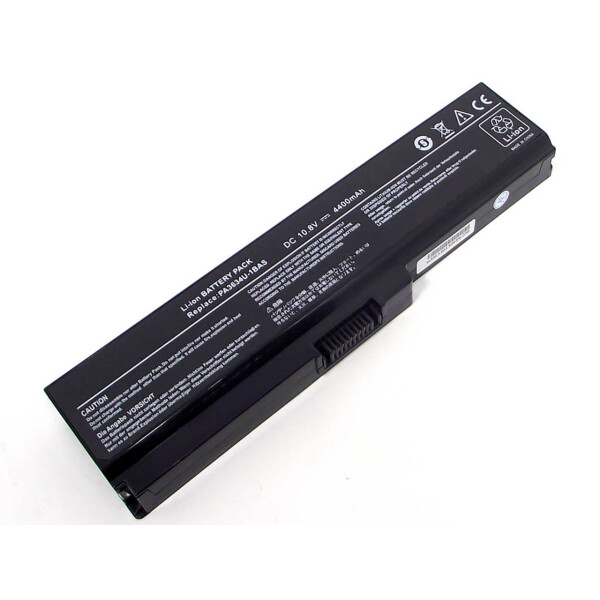 

Аккумуляторная батарея для ноутбука Toshiba Satellite M330 (PA3634) ( 70820 )