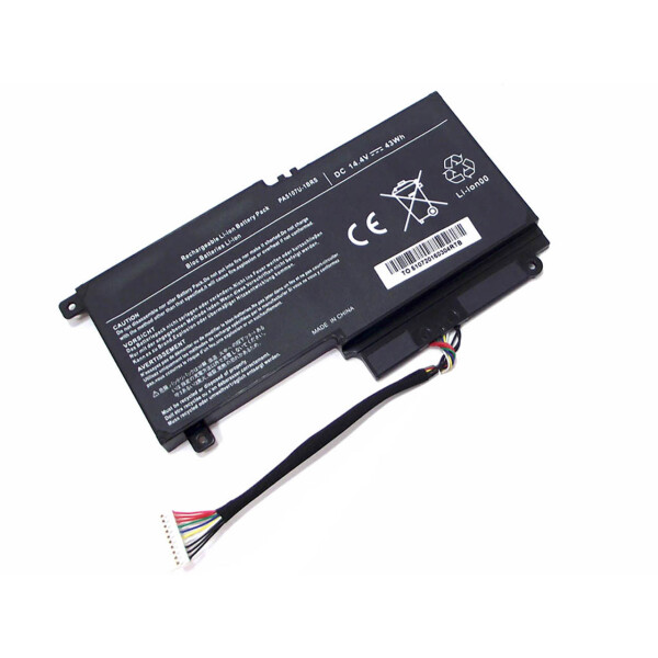 

Аккумуляторная батарея для ноутбука TOSHIBA Satelite P50C (PA5107) ( 70864 )
