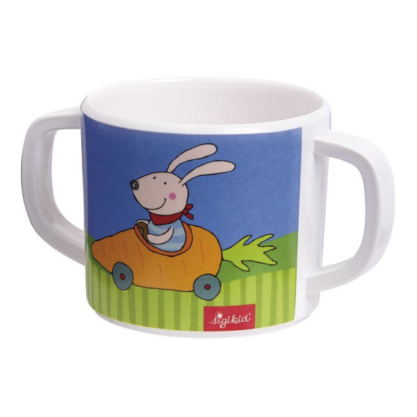 

Чашка Sigikid Racing Rabbit (24613SK)