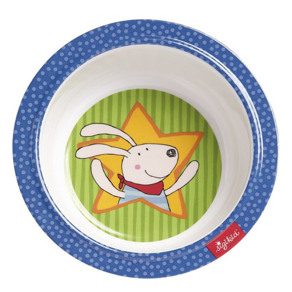 

Тарелка глубокая Sigikid Racing Rabbit (24615SK)