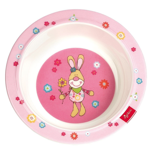 

Тарелка глубокая Sigikid Bungee Bunny 24433SK