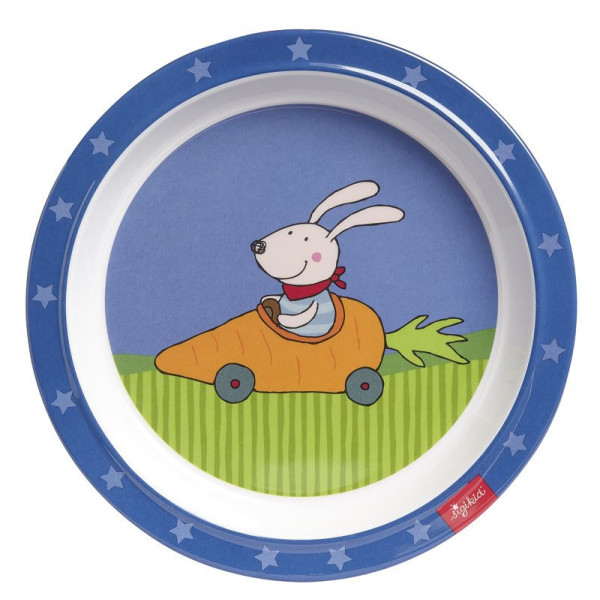 

Тарелка Sigikid Racing Rabbit (24614SK)