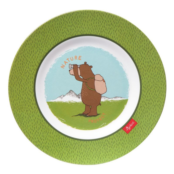 

Тарелка Sigikid Forest Grizzly (24765SK)