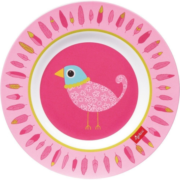 

Тарелка Sigikid Finky Pinky 24777SK