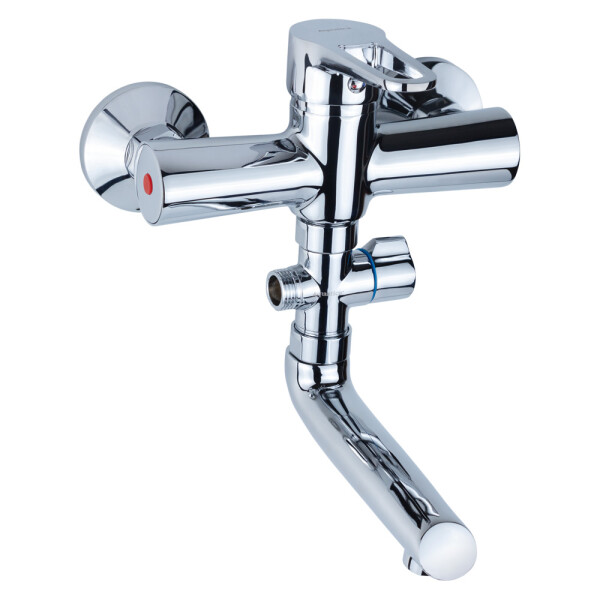 

Смеситель для ванны Aquatica, HL-3C130C