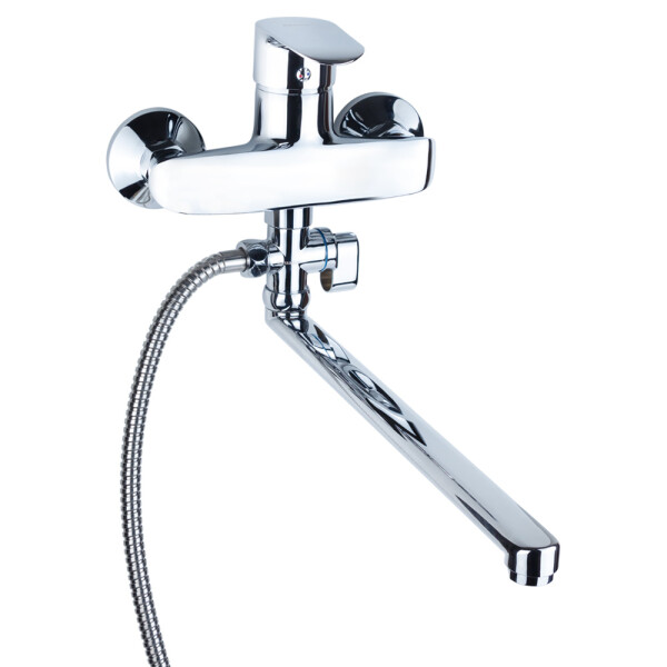 

Смеситель для ванны Aquatica, KN-3C228C