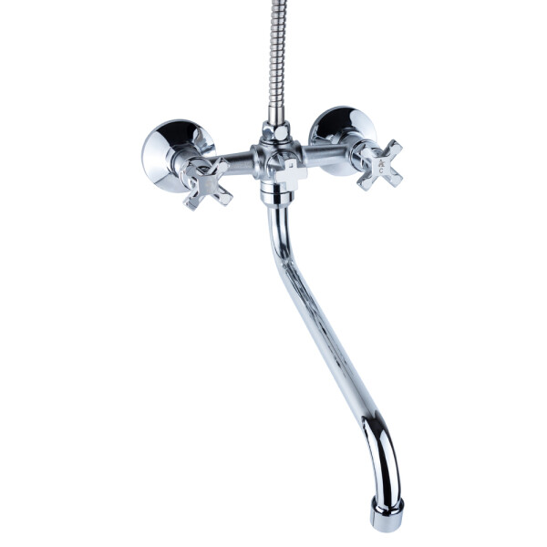 

Смеситель для ванны Aquatica, QN-2C458C