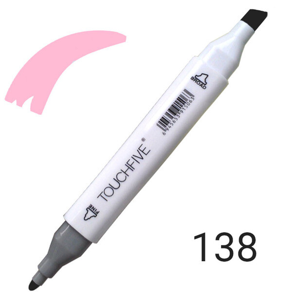 

Маркер двусторонний TouchFive (Touch) №139 Flesh (Мякоть) (TF2209-139)