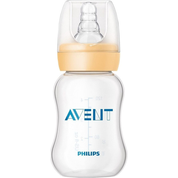 

Бутылочка для кормления AVENT Standart 120мл (SCF970/17)