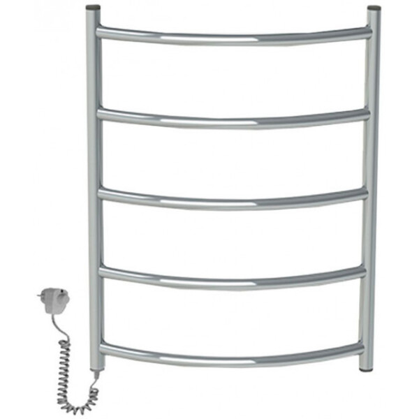 

Полотенцесушитель электрический Q-TAP Classic (CRM) P5 500х500 LE