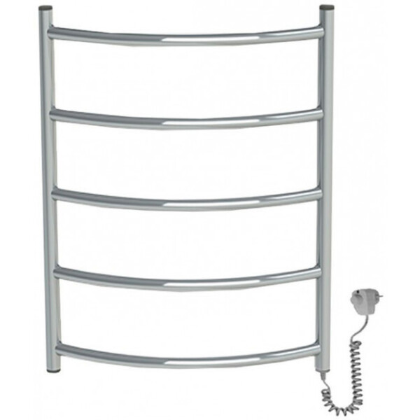 

Полотенцесушитель электрический Q-TAP Classic (CRM) P5 500х500 RE