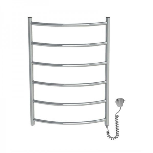

Полотенцесушитель электрический Q-TAP Classic (CRM) P6 500х600 RE