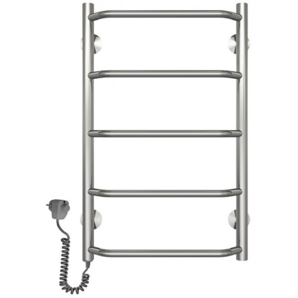 

Полотенцесушитель электрический Q-TAP Trapezium (CRM) P5 500х500 LE